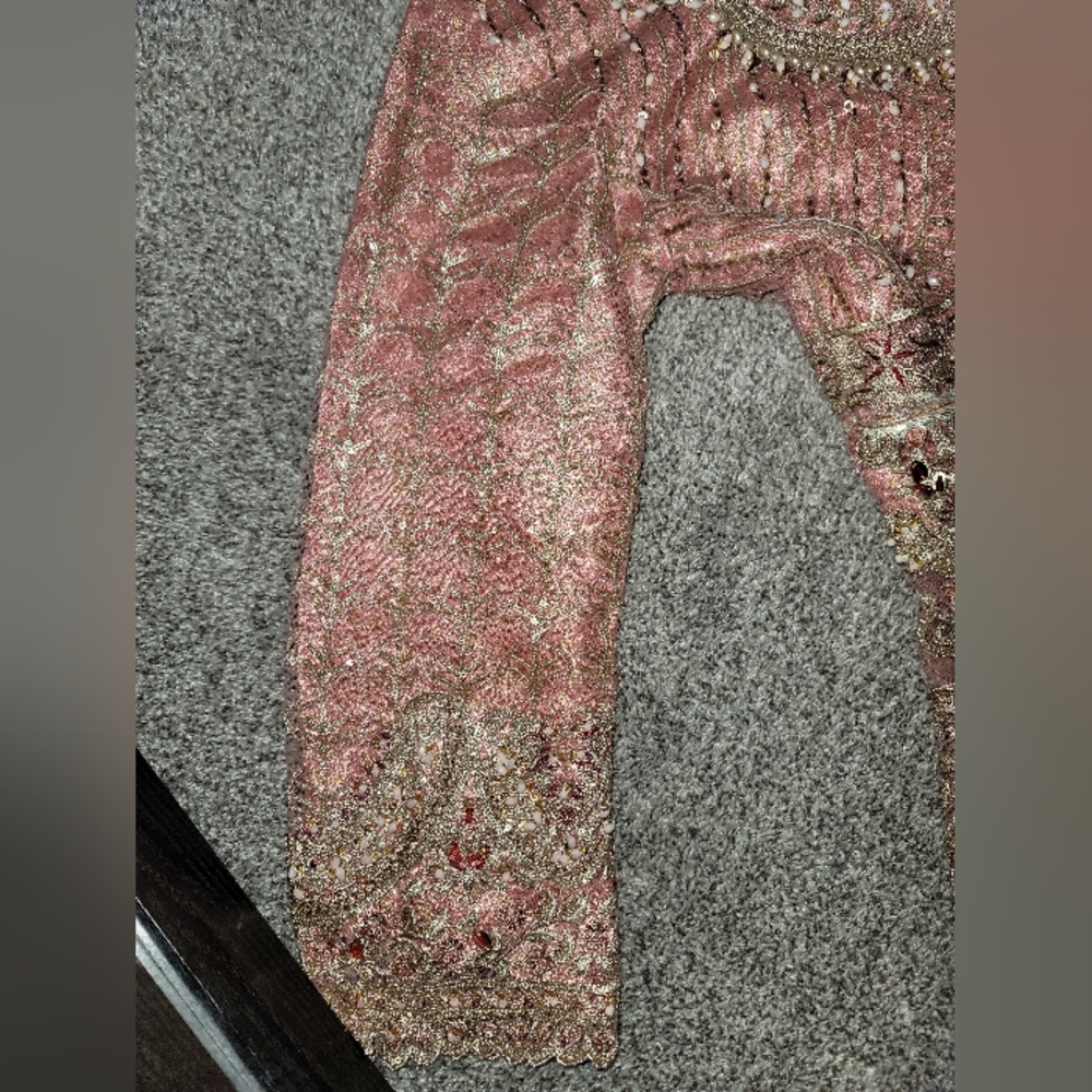Maryum & Maria Pakistani Designer Dress View 6